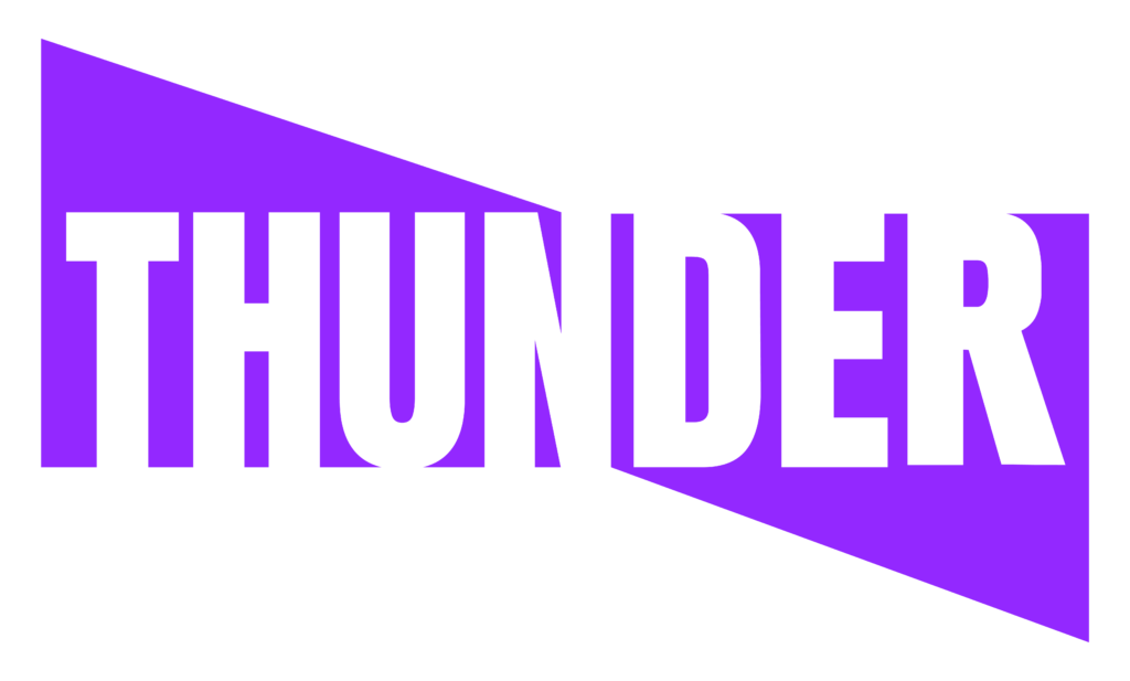 How Thunder Redesigned Its Brand - Thunder