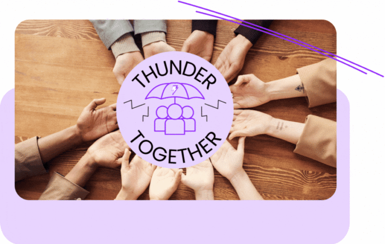 ThunderTogether Ensures Everyone Belongs at Thunder