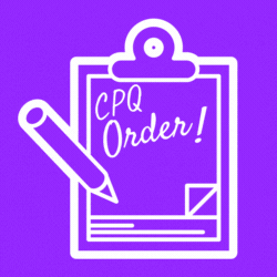 CPQ Order