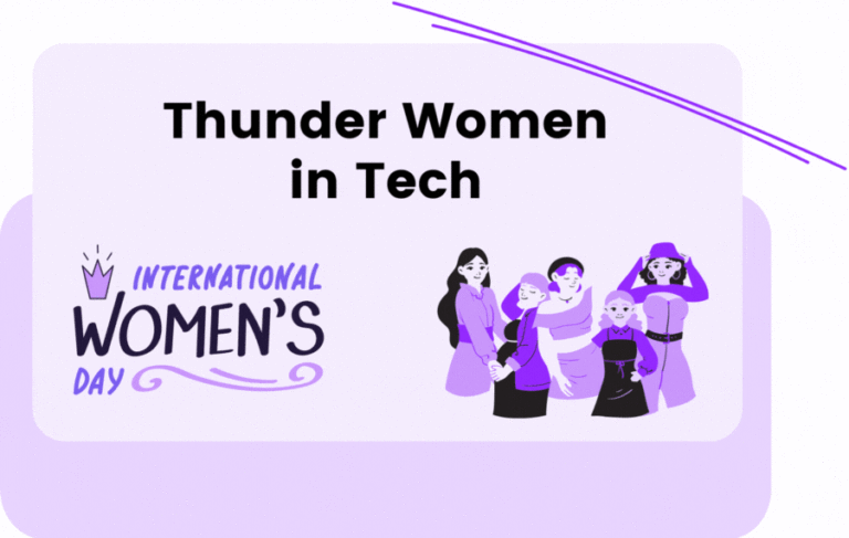 Thunder Women in Tech