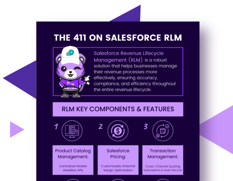 The 411 on Salesforce RLM