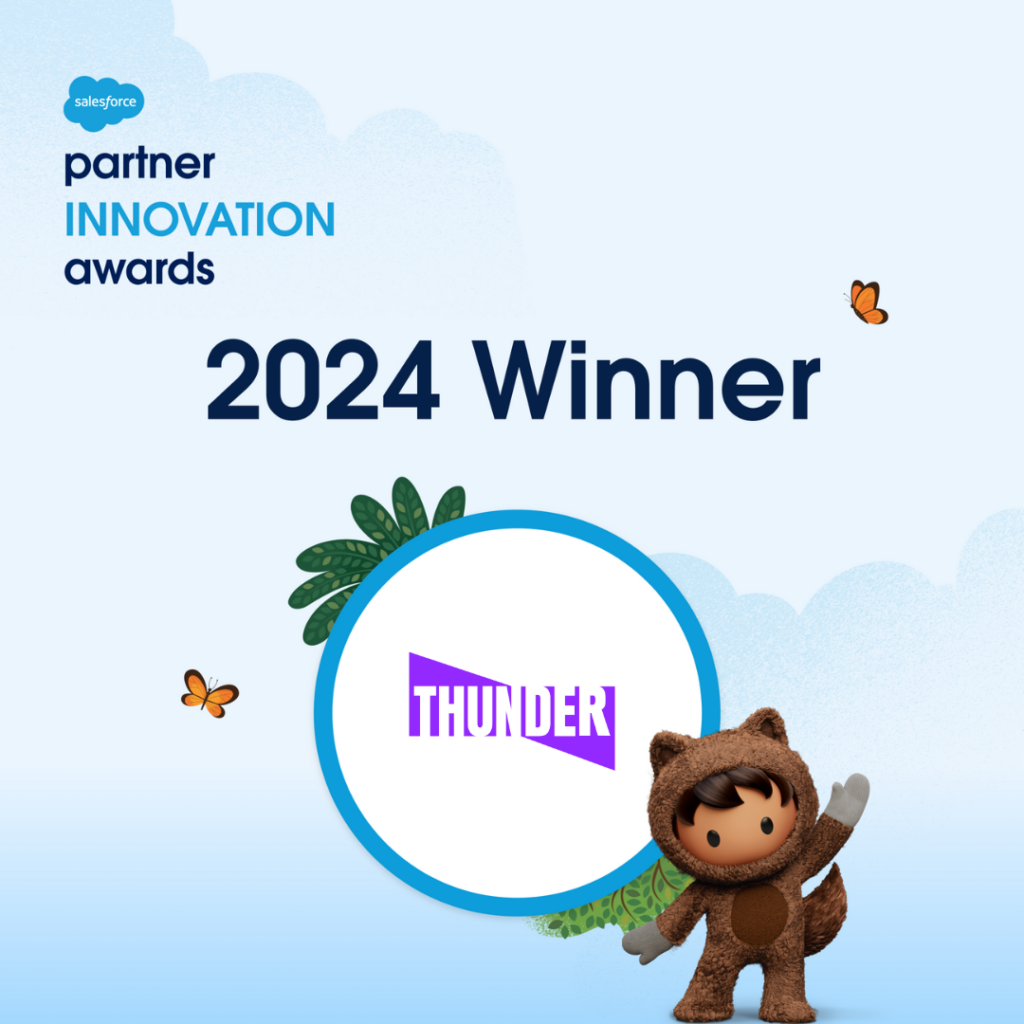 Salesforce Partner Innovation Award