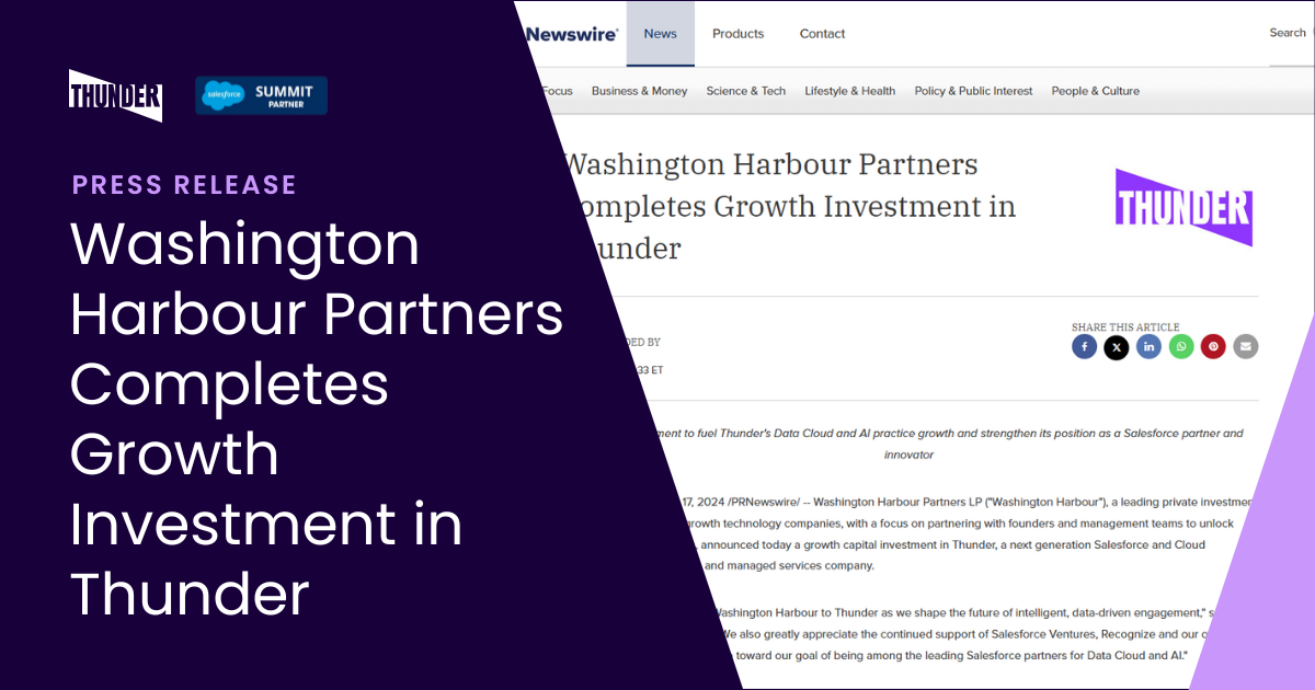 Washington Harbour Partners