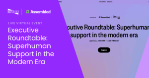 service cloud executive roundtable