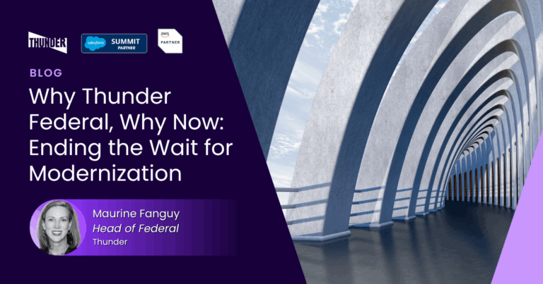 federal modernization
