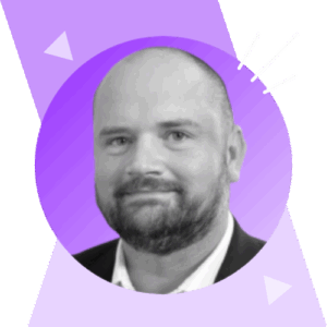 Paul Kersey + Chief Technology Officer