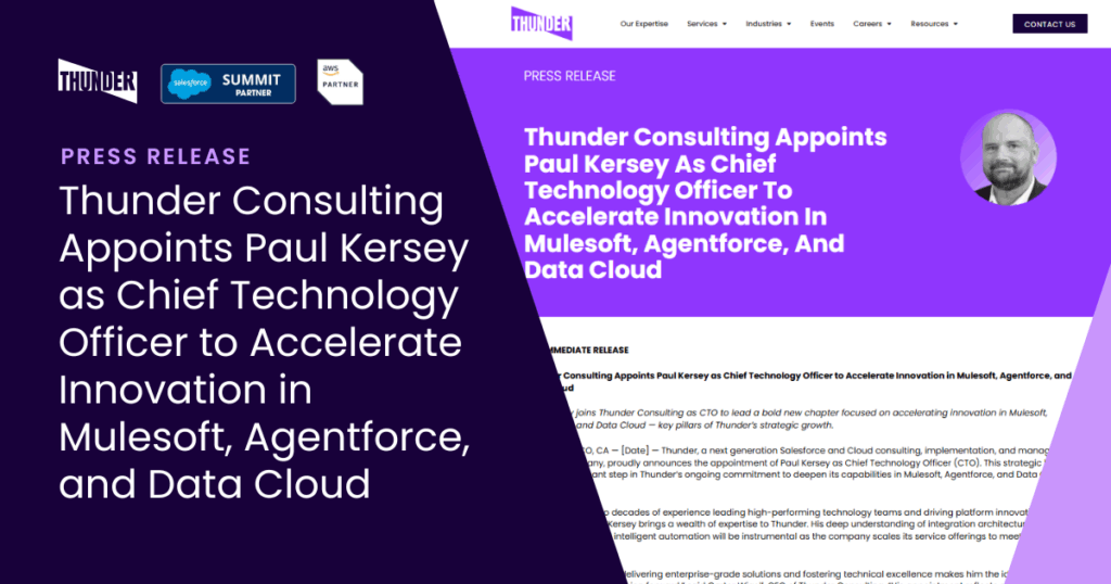 Chief Technology Officer