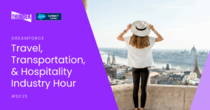 Dreamforce TTH Industry Hour Post